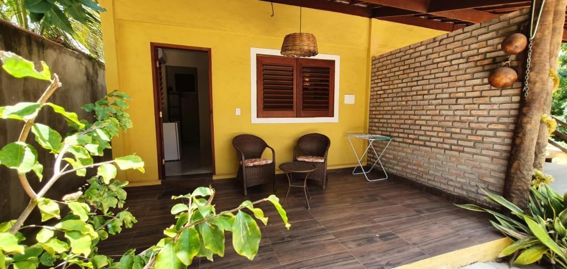 Moringa Beach Sao Miguel do Gostoso Ngoại thất bức ảnh