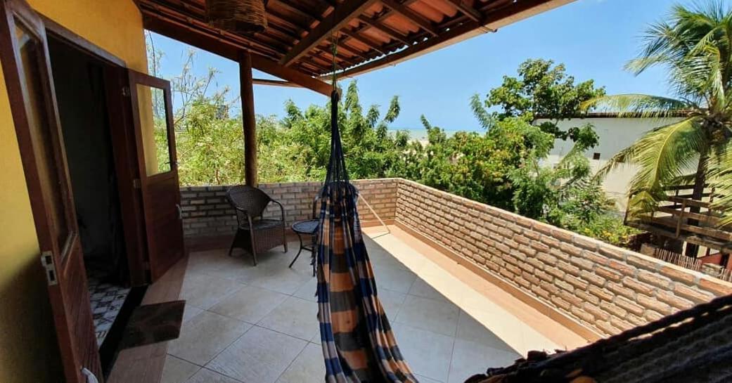 Moringa Beach Sao Miguel do Gostoso Ngoại thất bức ảnh