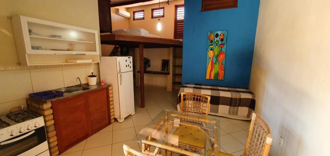 Moringa Beach Sao Miguel do Gostoso Ngoại thất bức ảnh