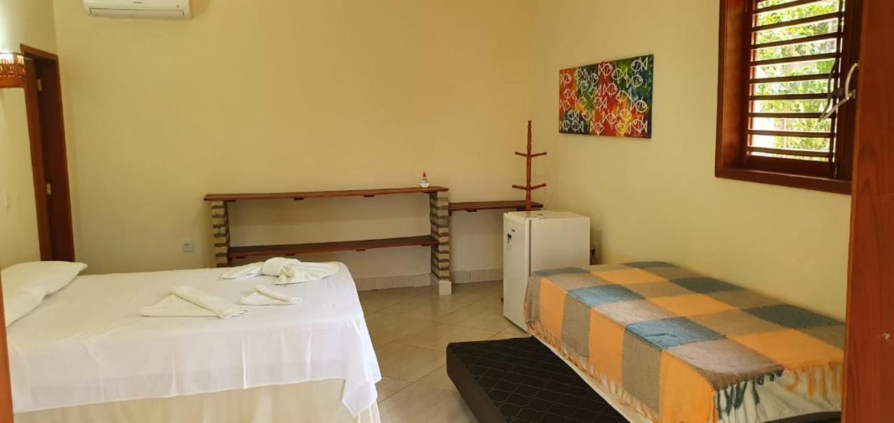 Moringa Beach Sao Miguel do Gostoso Ngoại thất bức ảnh