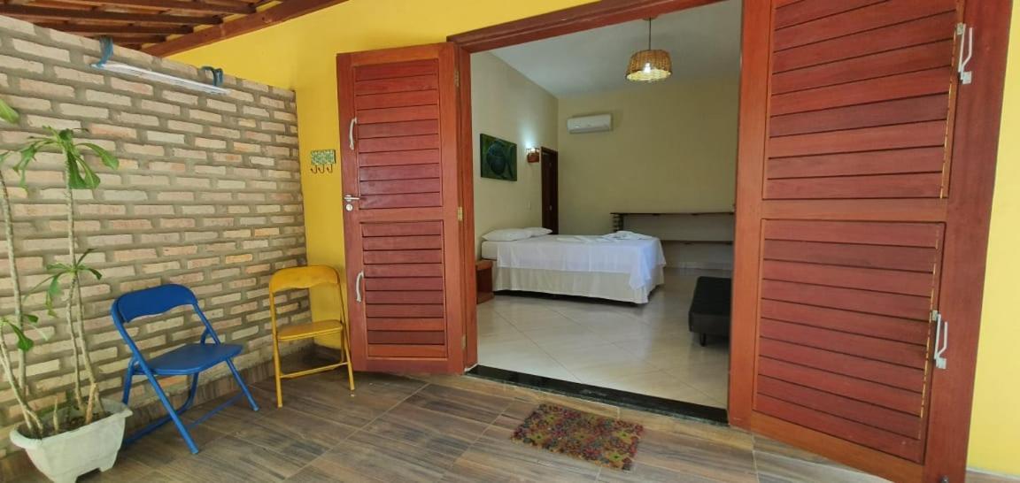 Moringa Beach Sao Miguel do Gostoso Ngoại thất bức ảnh