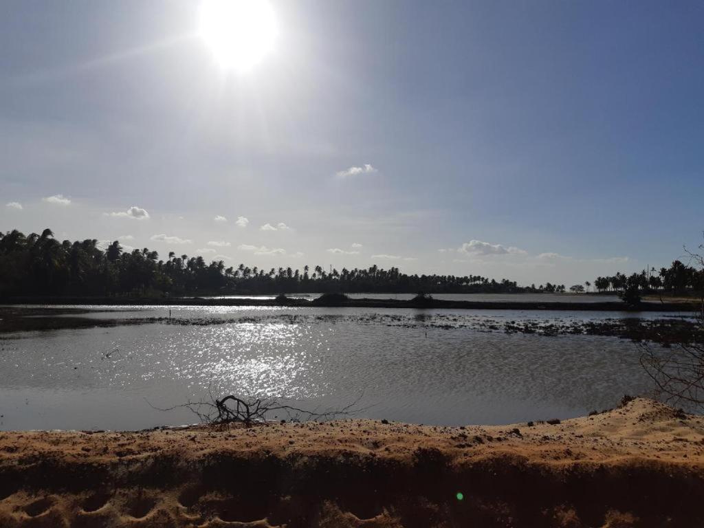 Moringa Beach Sao Miguel do Gostoso Ngoại thất bức ảnh