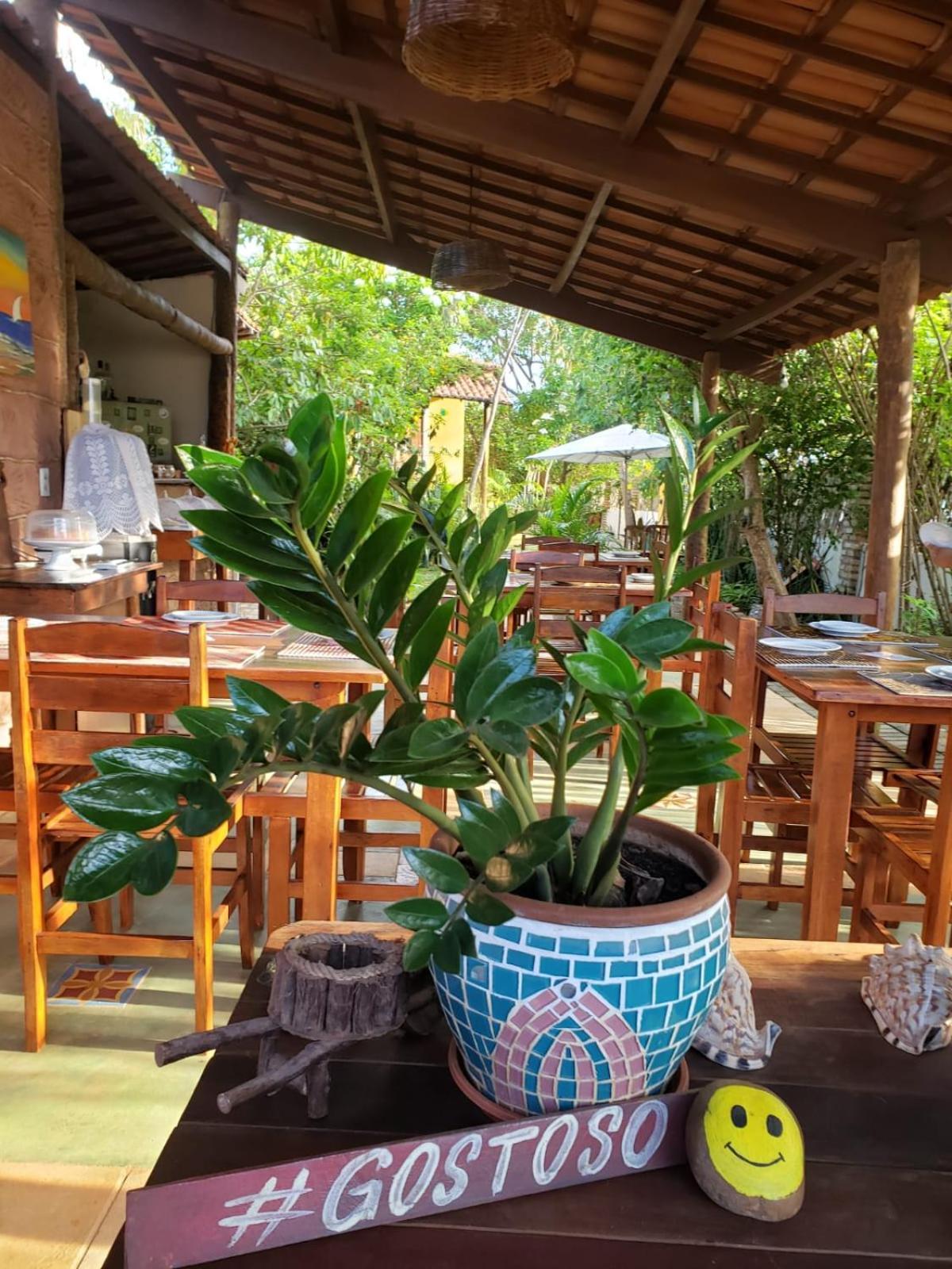 Moringa Beach Sao Miguel do Gostoso Ngoại thất bức ảnh