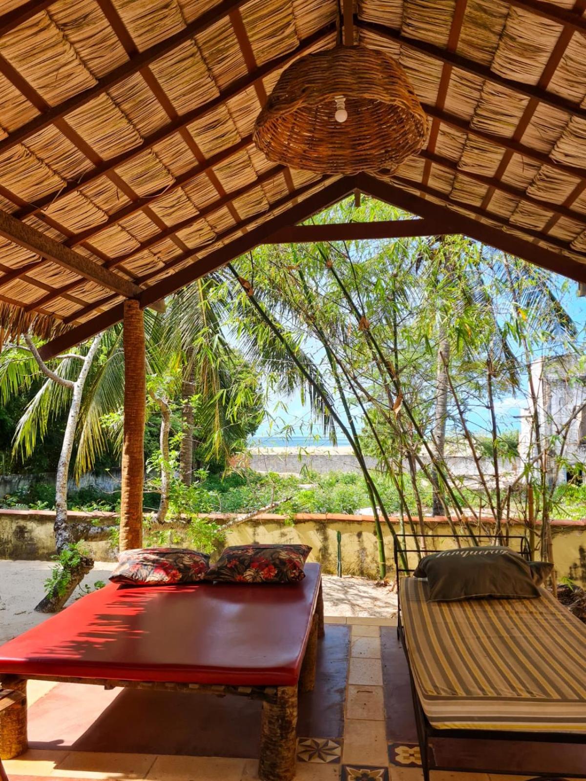 Moringa Beach Sao Miguel do Gostoso Ngoại thất bức ảnh