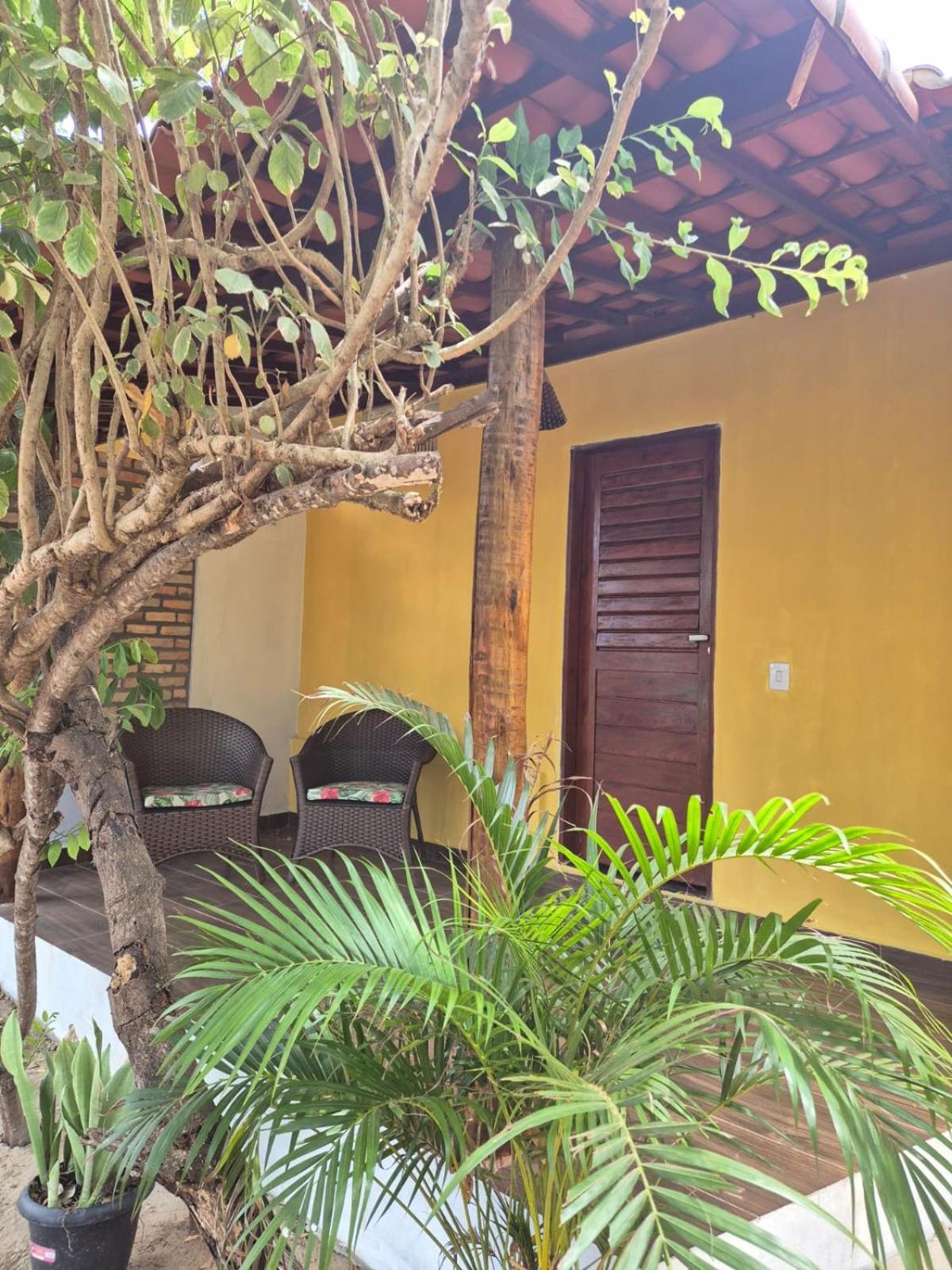 Moringa Beach Sao Miguel do Gostoso Ngoại thất bức ảnh