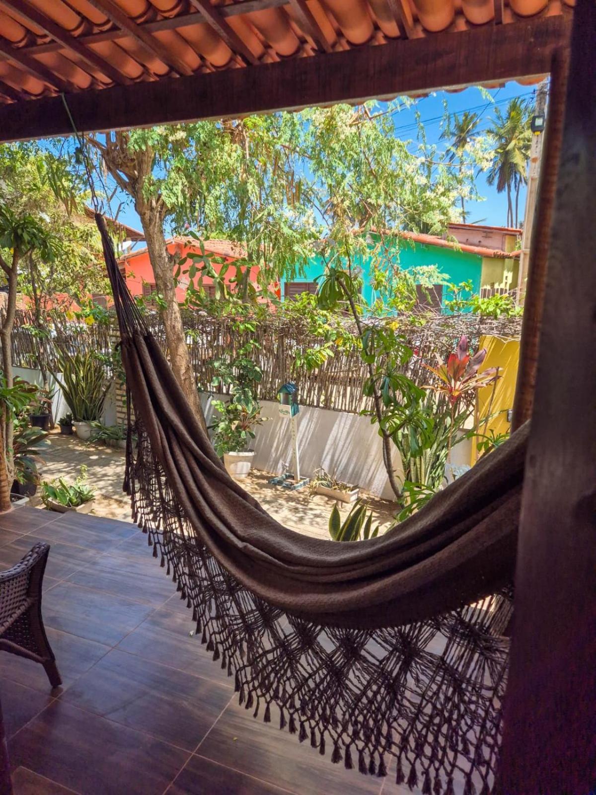 Moringa Beach Sao Miguel do Gostoso Ngoại thất bức ảnh