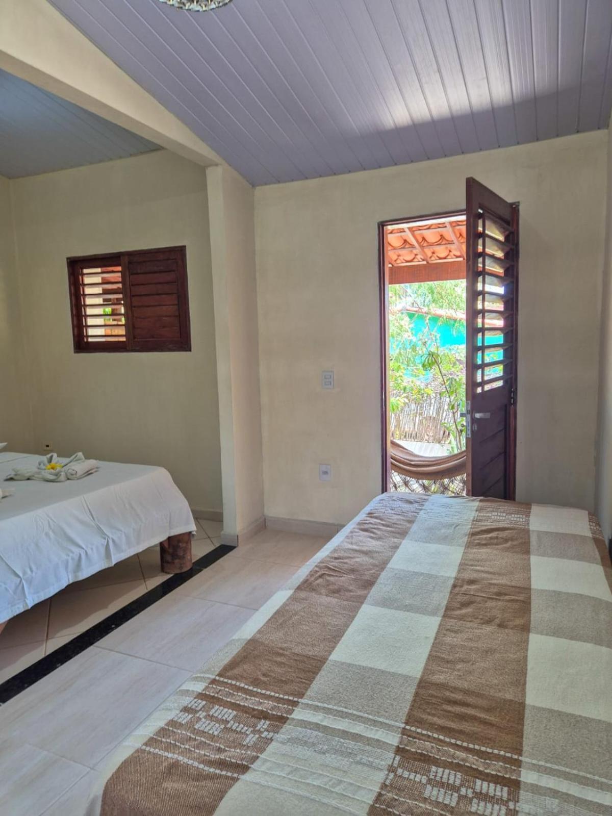 Moringa Beach Sao Miguel do Gostoso Ngoại thất bức ảnh