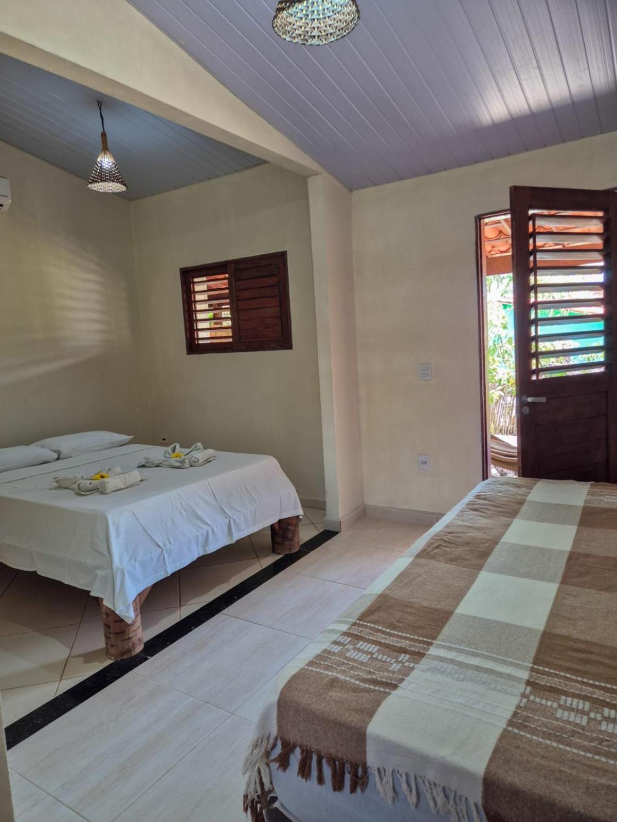 Moringa Beach Sao Miguel do Gostoso Ngoại thất bức ảnh